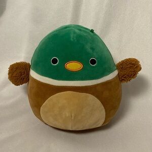 ⭐️ Squishmallow Avery The Mallard Duck